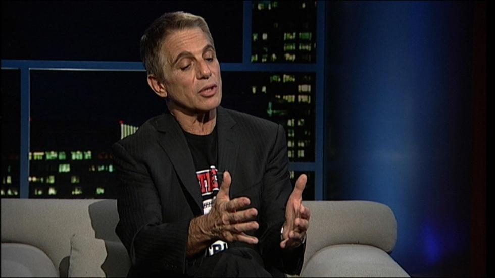 Actor Tony Danza image