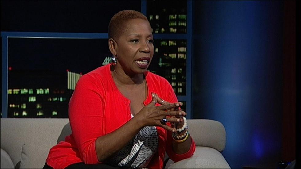 TV show host Iyanla Vanzant image
