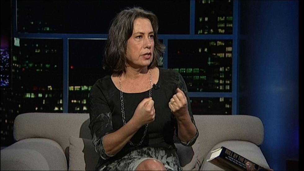 Former FDIC chair Sheila Bair image