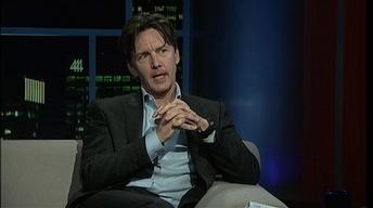 Actor-writer Andrew McCarthy
