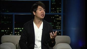 Classical pianist Lang Lang image