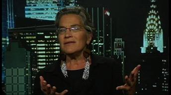 Foreign policy expert Phyllis Bennis image