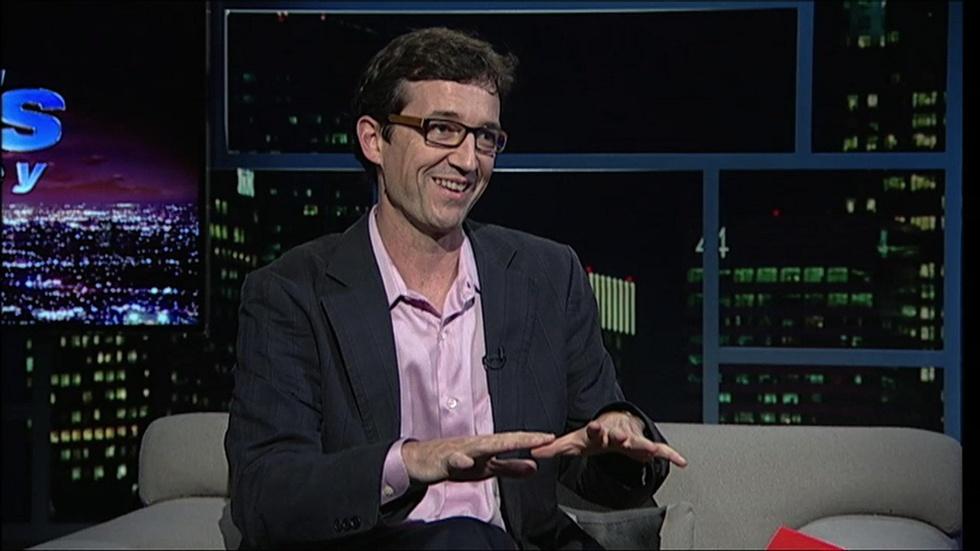 Behavioral scientist Peter Ubel, M.D. image