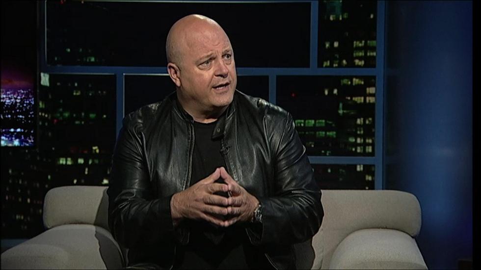 Actor Michael Chiklis image