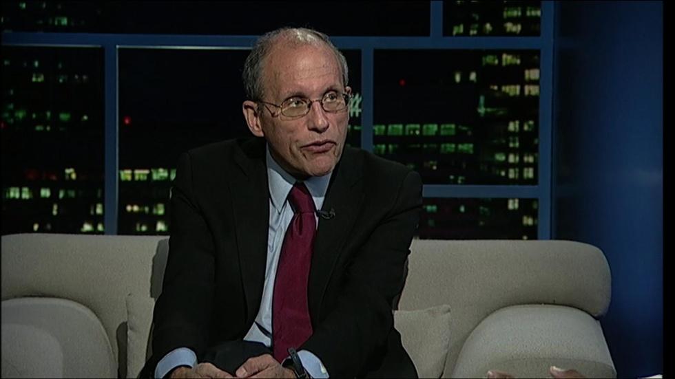 Journalist Adam Nagourney image