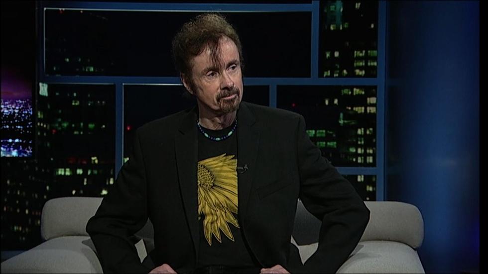 Writer T.C. Boyle image