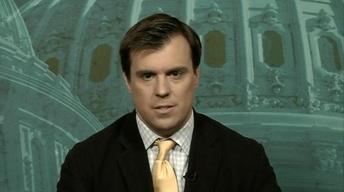 Political Writer Jonathan Martin image