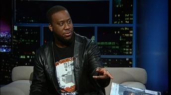 Musician Robert Glasper image