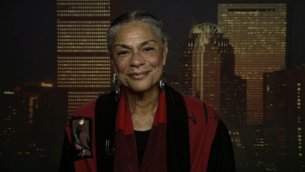 Sociologist Sara Lawrence-Lightfoot image
