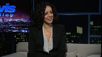 Jazz singer-songwriter Luciana Souza image