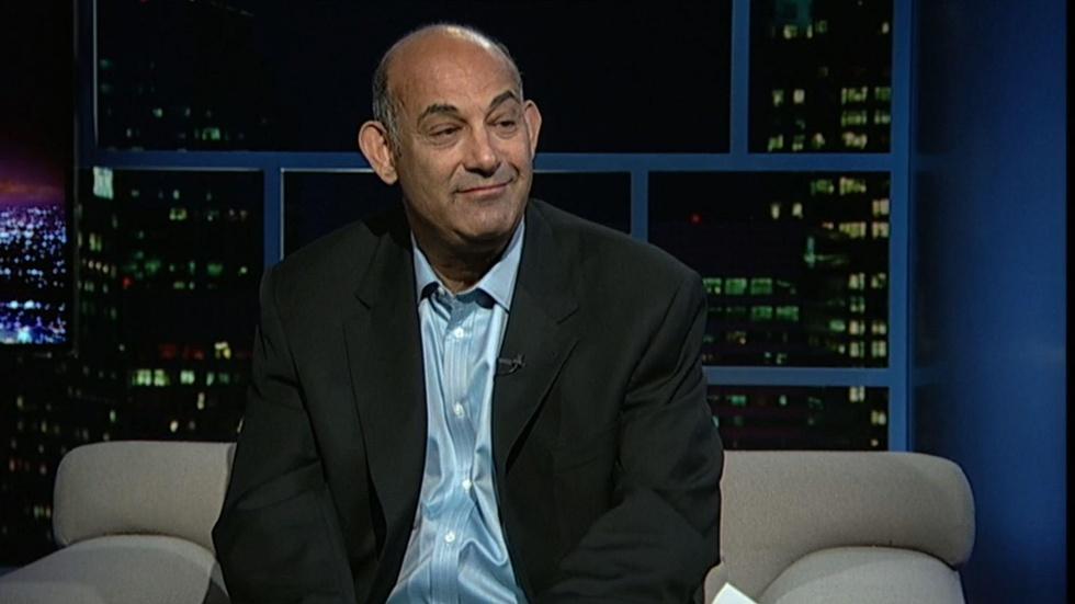 Writer Jon Friedman image