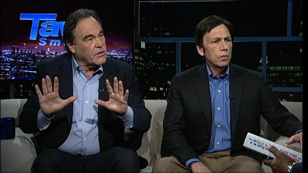 Oliver Stone & Peter Kuznick, Part 1 image