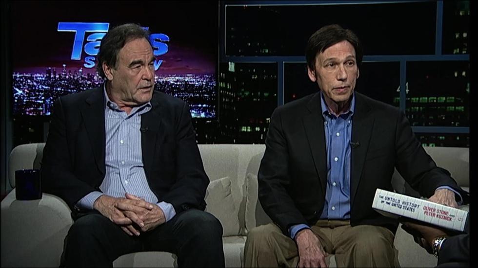 Oliver Stone & Peter Kuznick, Part 2 image