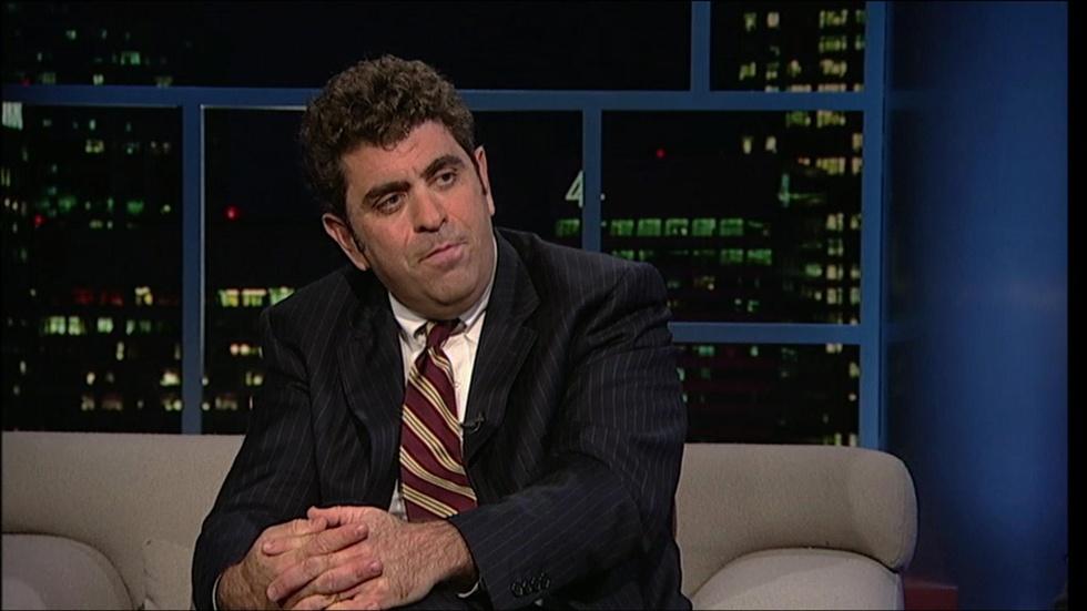 Filmmaker Eugene Jarecki image