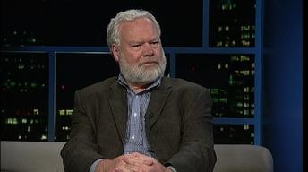 Journalist Thomas Ricks