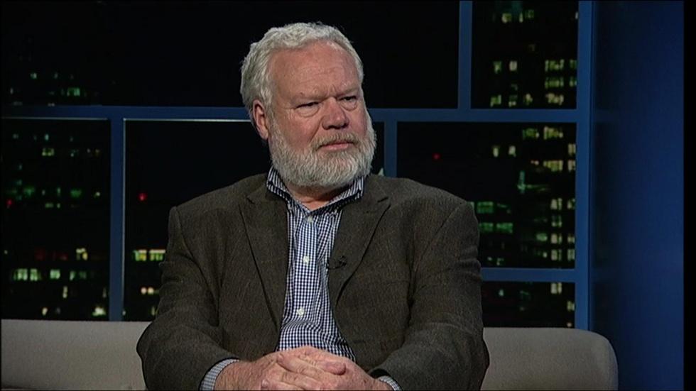 Journalist Thomas Ricks image