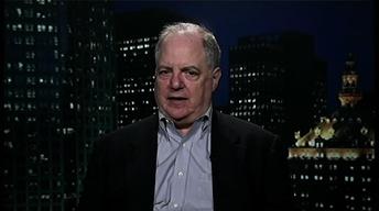 Writer Frank Rich