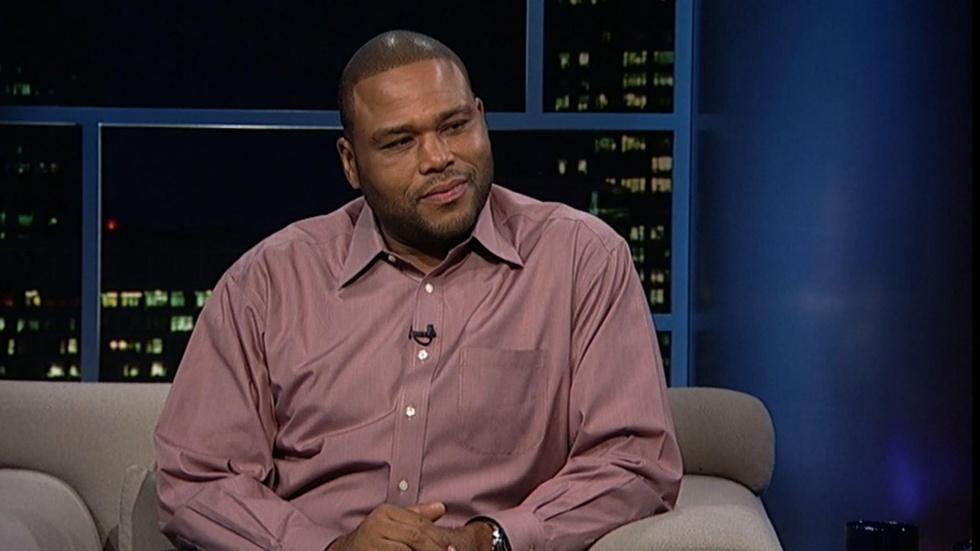 Actor Anthony Anderson image