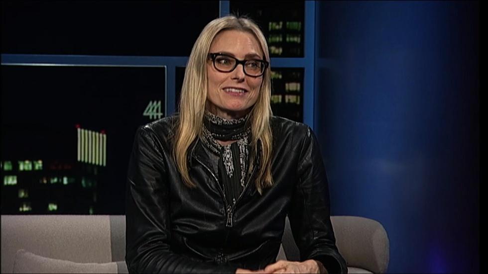 Singer-songwriter Aimee Mann image