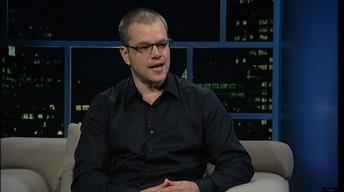 Actor-writer-producer Matt Damon, Part 1 image