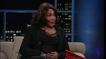 The Supremes' co-founder Mary Wilson image