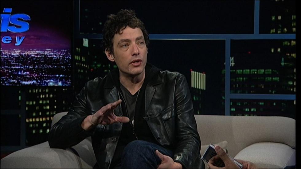 Musician Jakob Dylan image