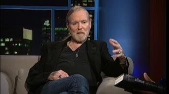 Musician Gregg Allman image