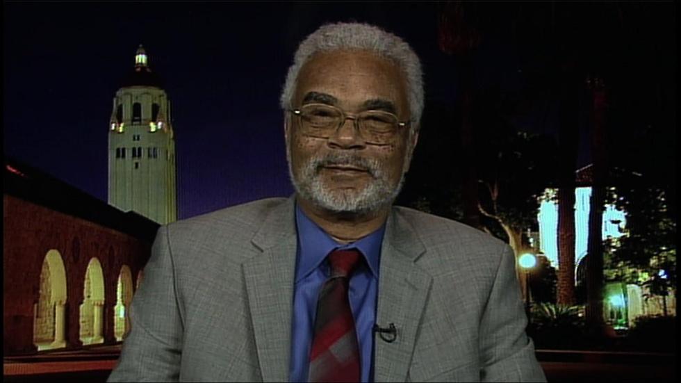 Historian Clayborne Carson image