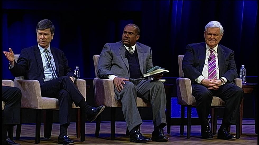 'Vision for a New America' panel discussion - Part 3 image