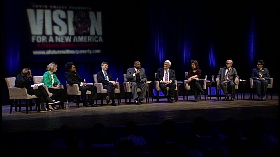 Vision for a New America' panel discussion - Part 4 image