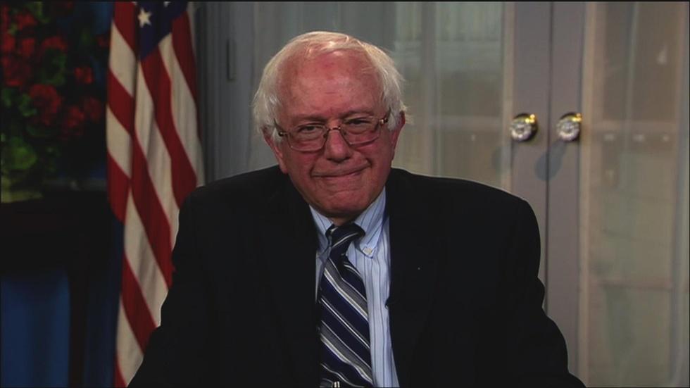 Sen.Bernie Sanders image