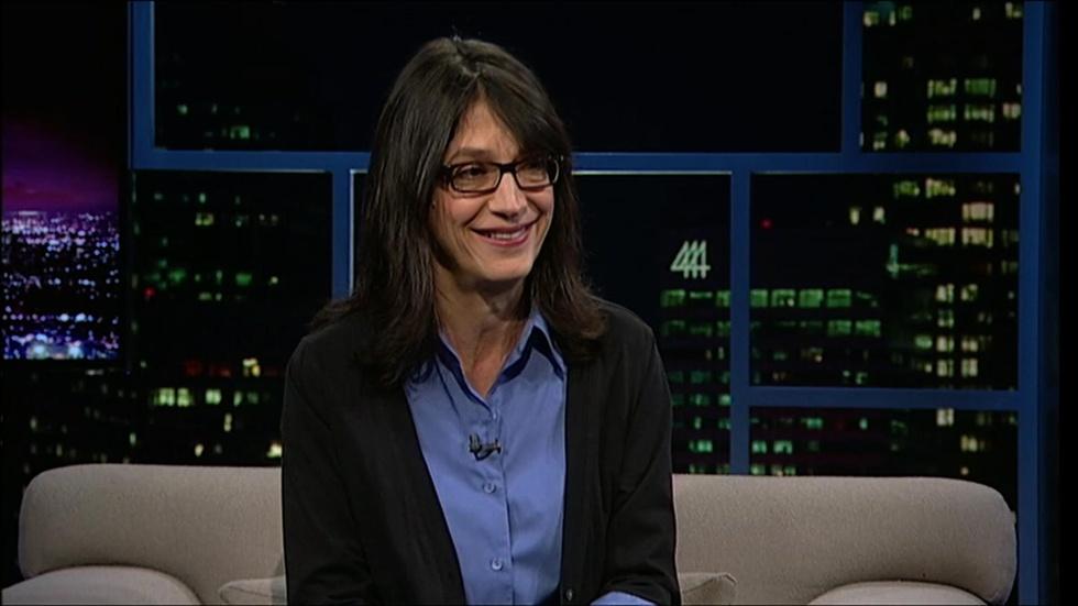 Writer Amy Wilentz image