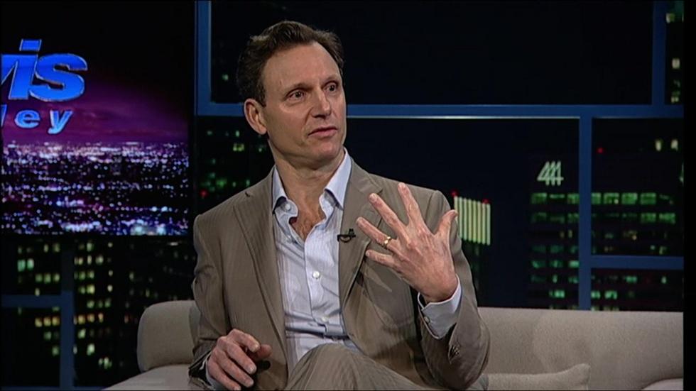 Actor-director-producer Tony Goldwyn image