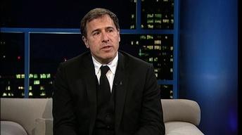 Writer-director David O. Russell image