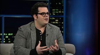 Actor Josh Gad