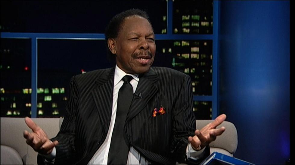 R&B singer Lloyd Price image