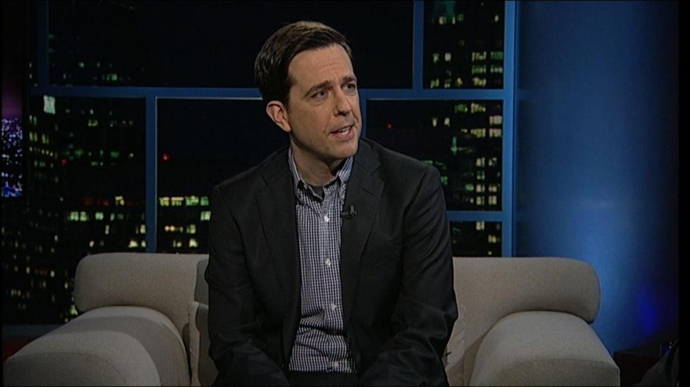 Actor Ed Helms image