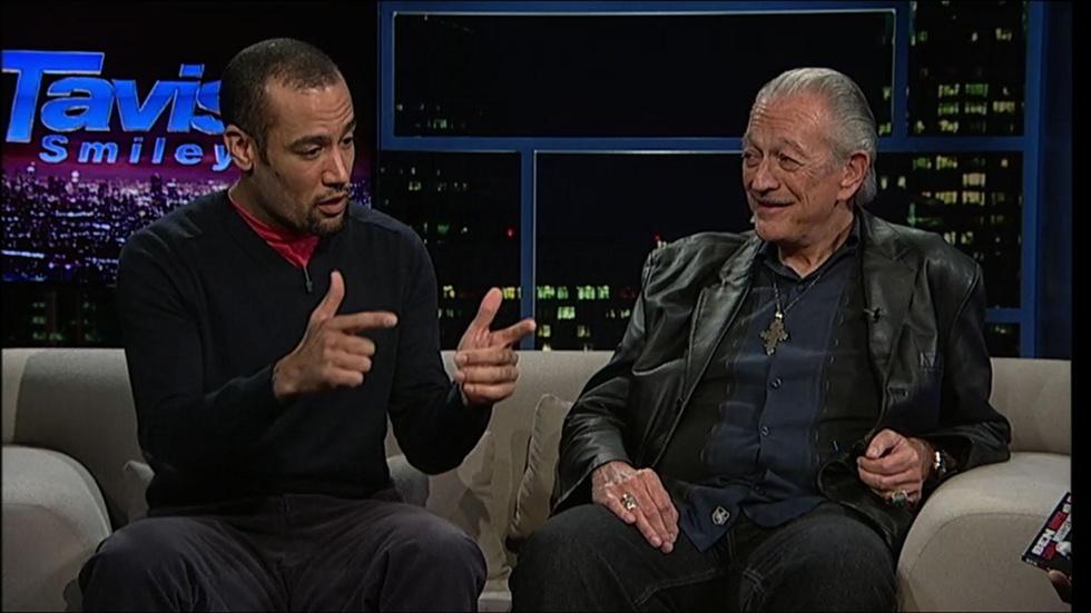 Musicians Ben Harper & Charlie Musselwhite image