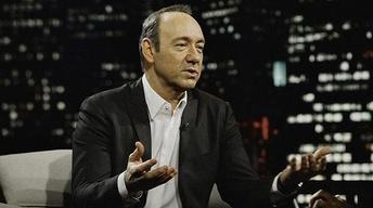 Actor Kevin Spacey image
