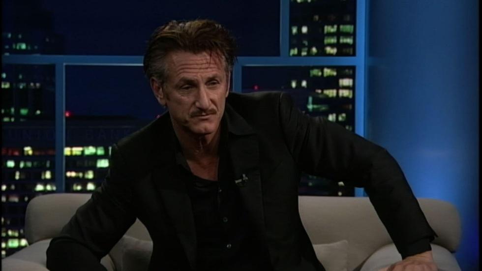 Actor-activist Sean Penn, Part 2 image