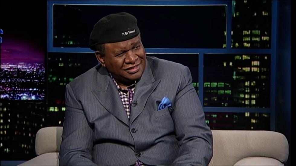 Comedian GeorgeWallace image