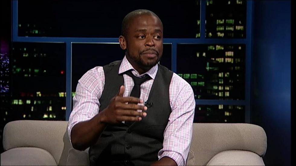 Actor Dulé Hill image