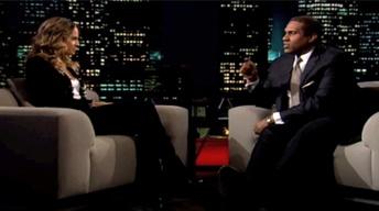 Actress Hilary Swank