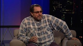 Acclaimed artist and filmmaker Julian Schnabel image