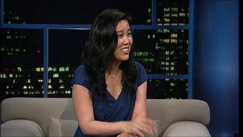 Education activist Michelle Rhee image