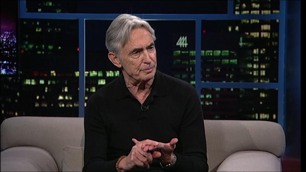 Director-producer David Steinberg image