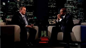 Comedian-actor Billy Gardell Clip