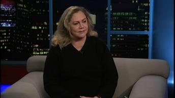 Actress Kathleen Turner, Part 1