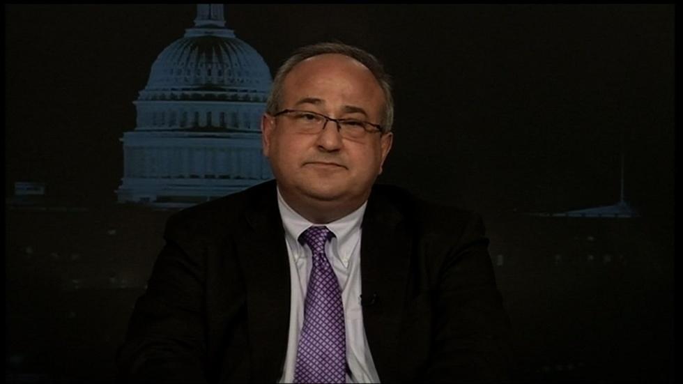Inter-American Dialogue president Michael Shifter image