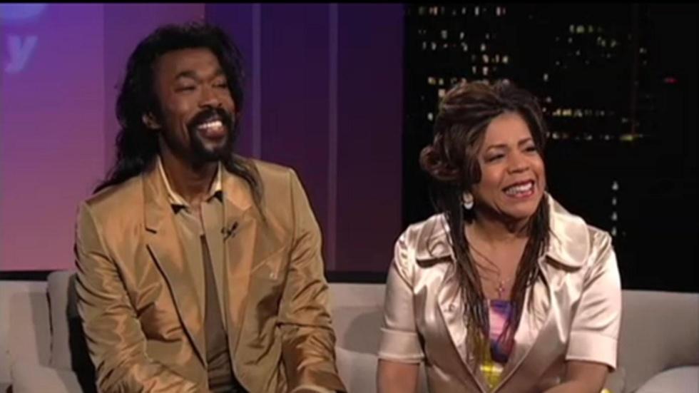 Ashford and Simpson: Thursday, 7/30 image